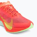 Women's running shoes Nike Vaporfly 4 bright crimson / lime blast / mint foam 7