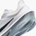 Women's running shoes Nike Zoom Fly 6 white / gridiron / pure platinum 10