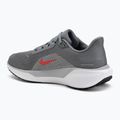 Men's running shoes Nike Pegasus 41 cool grey/wolf grey/pure platinum/bright crimson 3