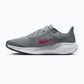 Men's running shoes Nike Pegasus 41 cool grey/wolf grey/pure platinum/bright crimson 2