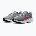 Men's running shoes Nike Pegasus 41 cool grey/wolf grey/pure platinum/bright crimson 3