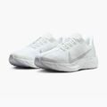 Nike Pegasus Plus white / pure platinum / wolf grey men's running shoes 3