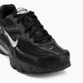 Men's shoes Nike Initiator black/black/dark smoke grey / metalic silver 7