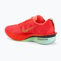 Men's running shoes Nike Vaporfly 4 bright crimson / lime blast / mint foam 3