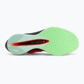 Men's running shoes Nike Vaporfly 4 bright crimson / lime blast / mint foam 4