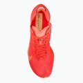 Men's running shoes Nike Vaporfly 4 bright crimson / lime blast / mint foam 5