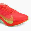Men's running shoes Nike Vaporfly 4 bright crimson / lime blast / mint foam 7