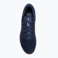 Men's running shoes Nike Run Defy midnight navy / midnight navy / thunder blue 5