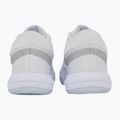Women's volleyball shoes Nike Hyperquick Court Flight SE smmit white/metalic silver/pure platinum 11
