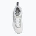 Volleyball shoes Nike Hyperset 2 SE smmit white/metalic silver/pure platinum 5