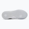 Women's volleyball shoes Nike Hyperquick Court Flight SE smmit white/metalic silver/pure platinum 4