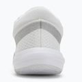 Women's volleyball shoes Nike Hyperquick Court Flight SE smmit white/metalic silver/pure platinum 6