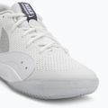 Women's volleyball shoes Nike Hyperquick Court Flight SE smmit white/metalic silver/pure platinum 7