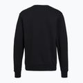 Men's sweatshirt Nike Club Fleece Crew black/white 6