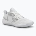 Nike Zoom Hyperspeed Court SE volleyball shoes summit white/metallic silver/pure platinum