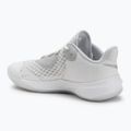 Nike Zoom Hyperspeed Court SE volleyball shoes summit white/metallic silver/pure platinum 3