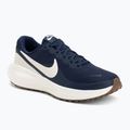 Men's running shoes Nike Revolution 8 midnight navy/gum med brown/sail