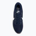 Men's running shoes Nike Revolution 8 midnight navy/gum med brown/sail 5