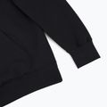 Men's sweatshirt Nike Club Pullover Hoodie black/black/white 9