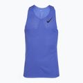 Men's running top Nike AeroSwift Dri-Fit ADV comet blue / black 7
