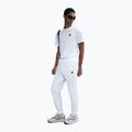 Men's trousers Nike Club Jogger white/white/black 2