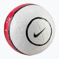 Football Nike Academy Total 90 white/black/red/black size 5