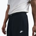 Men's trousers Nike Club Open-Hem black/black/white 5