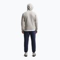 Men's trousers Nike Club Cuffed Brushed obsidian/obsidian/white 3