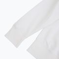 Men's sweatshirt Nike Club Fleece Crew white/black 10