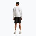 Men's sweatshirt Nike Club Fleece Crew white/black 3