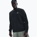 Men's sweatshirt Nike Club Fleece Crew black/white