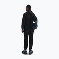 Men's sweatshirt Nike Club Pullover Hoodie black/black/white 4