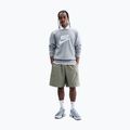 Men's sweatshirt Nike Sportswear Club Graphic Fleece Crew dark grey heather/white 2