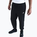 Men's trousers Nike Club Jogger black/black/white