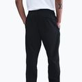 Men's trousers Nike Club Cuffed Brushed black/black/white 5