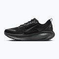 Men's running shoes Nike Vomero 18 black/dark smoke grey/light smoke grey/black 2