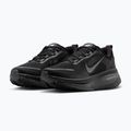 Men's running shoes Nike Vomero 18 black/dark smoke grey/light smoke grey/black 3