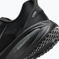 Men's running shoes Nike Vomero 18 black/dark smoke grey/light smoke grey/black 10