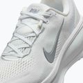 Women's running shoes Nike Vomero 18 white/photon dust/metallic silver 11