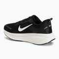 Women's running shoes Nike Vomero 18 black/coconut milk/summit white 3
