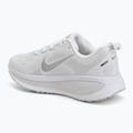 Women's running shoes Nike Vomero 18 white/photon dust/metallic silver 3