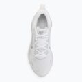 Women's running shoes Nike Vomero 18 white/photon dust/metallic silver 5