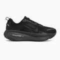 Women's running shoes Nike Vomero 18 black/dark smoke grey/light smoke grey/black 2