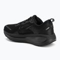 Women's running shoes Nike Vomero 18 black/dark smoke grey/light smoke grey/black 3