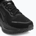 Women's running shoes Nike Vomero 18 black/dark smoke grey/light smoke grey/black 7