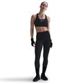 Women's leggings Nike One High-Waisted black/white 2