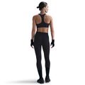 Women's leggings Nike One High-Waisted black/white 3