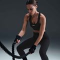 Women's leggings Nike One High-Waisted black/white 5