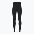 Women's leggings Nike One High-Waisted black/white 5