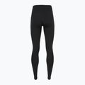Women's leggings Nike One High-Waisted black/white 6